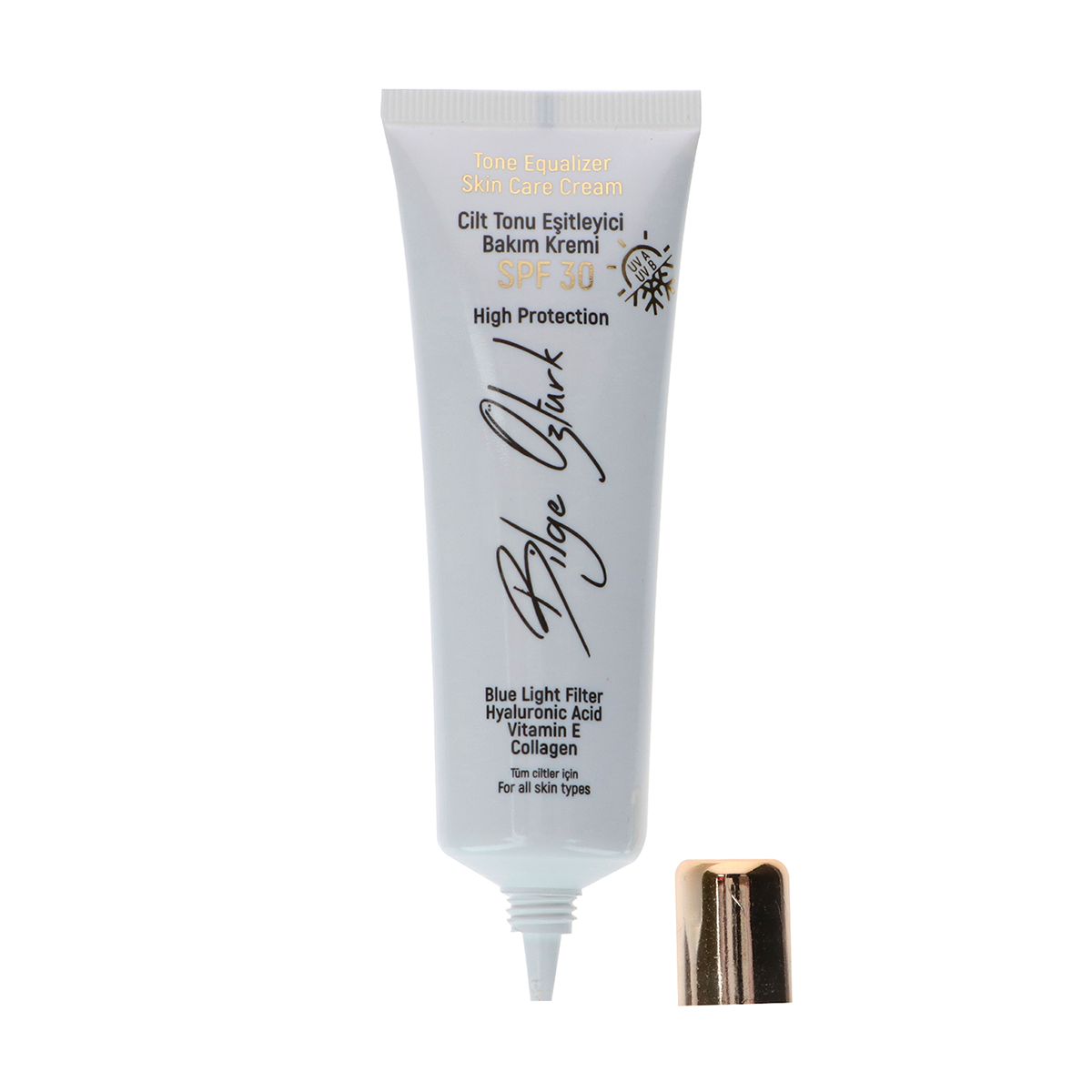 TON EŞİTLEYİCİ BAKIM KREMİ SPF30 50ML / TONE EQUALIZER SKIN CARE CREAM SPF30