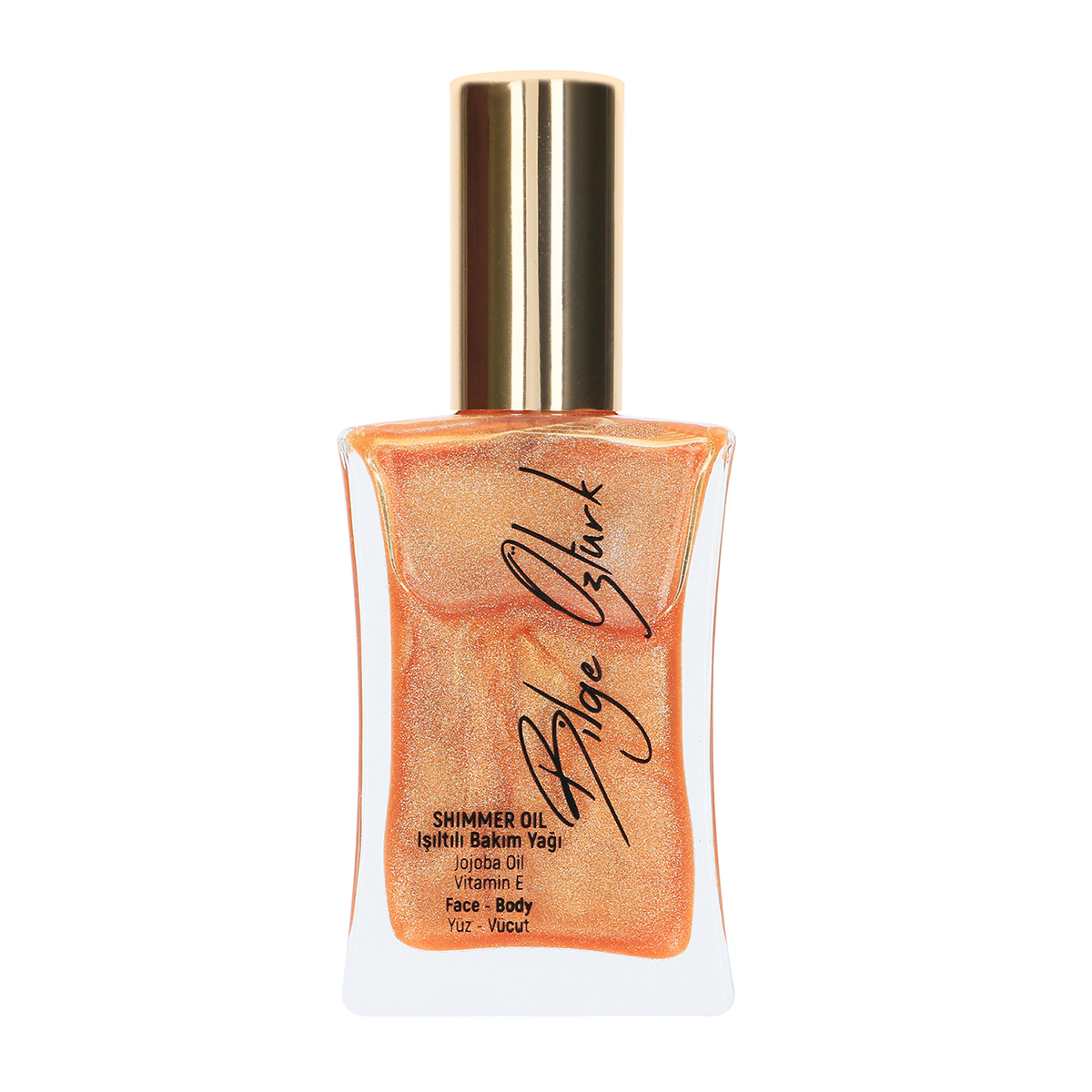 IŞILTILI BAKIM YAĞI 50ML / SHIMMER OIL